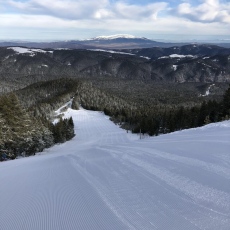 Ски зоната в Мальовица отваря частично на 14 януари